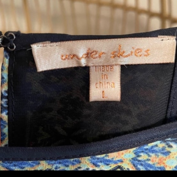 Under skies bohemian print maxi - Picture 5 of 6